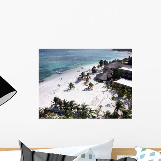 Akumal Wall Decal