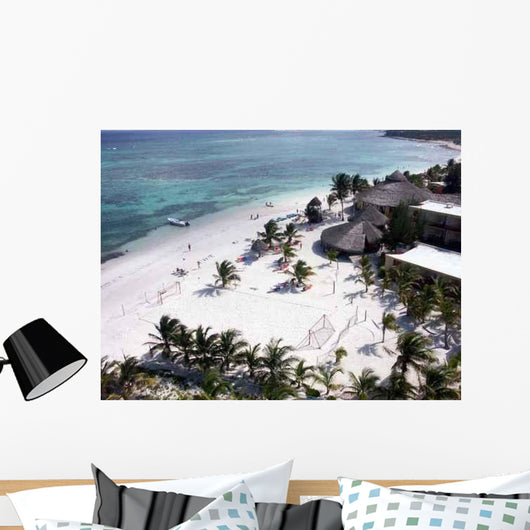 Akumal Wall Decal