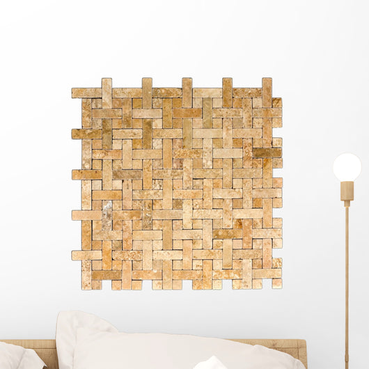 Mosaic Tiles Texture