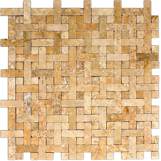 Mosaic Tiles Texture