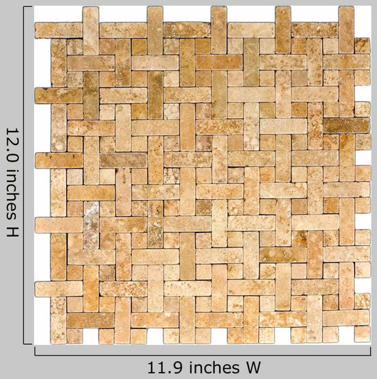 Mosaic Tiles Texture