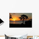 Tropical Series 31 Wall Decal