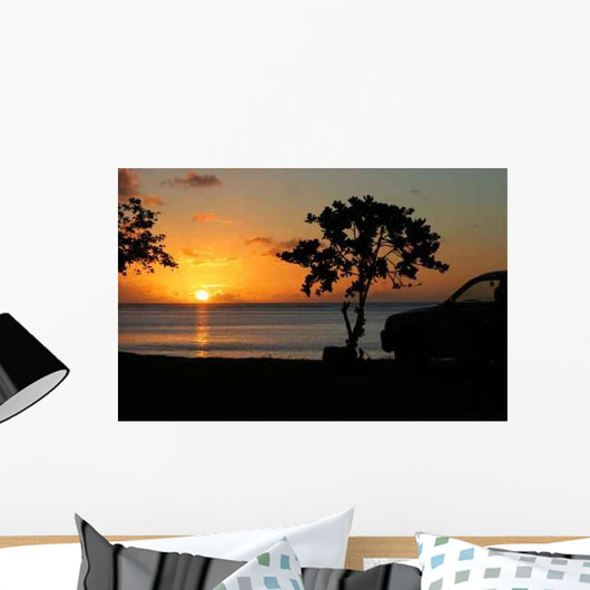 Tropical Series 31 Wall Decal