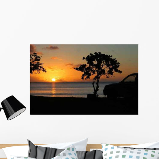 Tropical Series 31 Wall Decal