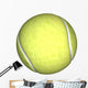 Tennis ball Wall Decal