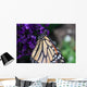 Monarch Butterfly Wall Mural