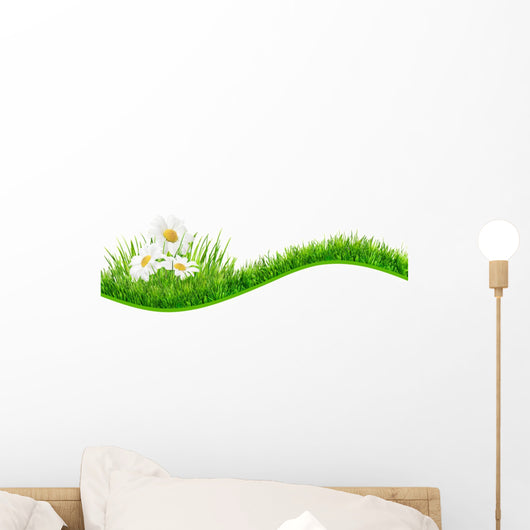 Daisies Banner