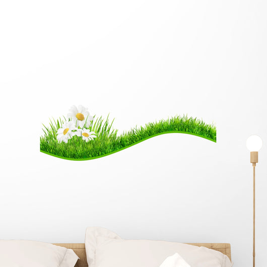 Daisies Banner