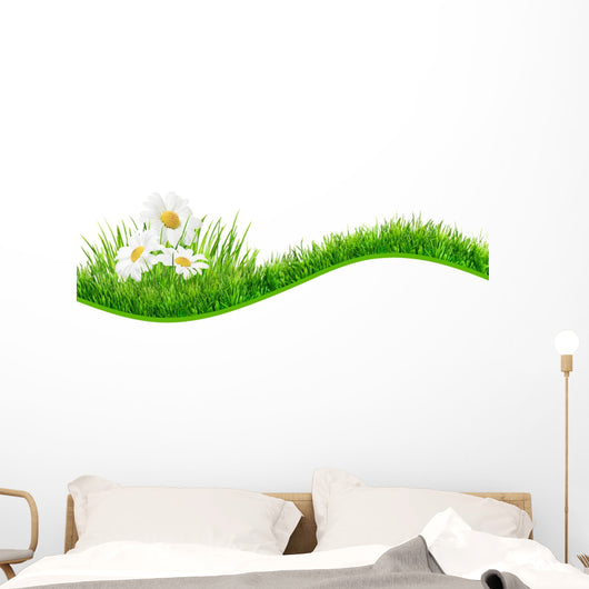 Daisies Banner
