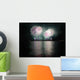 Fireworks Wall Decal
