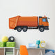 Urban Garbage Truck