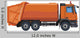 Urban Garbage Truck