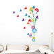 Funny Kids Wall Mural