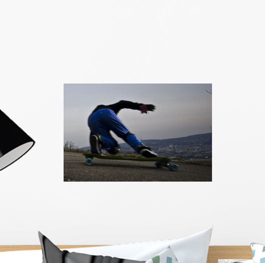 Longboarder