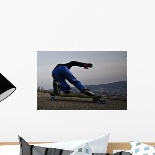 Longboarder