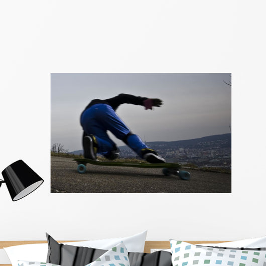 Longboarder
