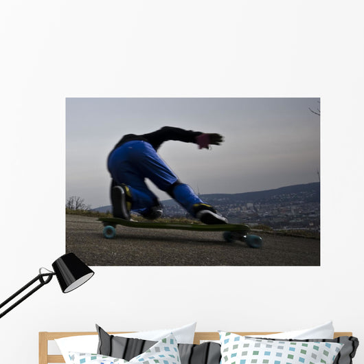 Longboarder