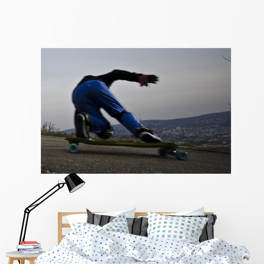 Longboarder