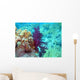 Underwater Landscape Wall Decal
