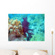 Underwater Landscape Wall Decal