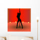 Dancer Wall Mural