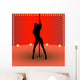 Dancer Wall Mural