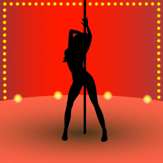 Dancer Wall Mural