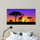 Animals Wall Mural