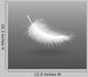 Feather Falling Light Small