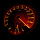 Speedometer Vector Illustration