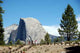 Half Dome Glacier Point Wall Decal