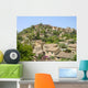 Baleares Village Typique Majorque Wall Decal