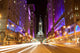 Philadelphia Streets Night