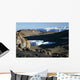 Glacier Du Kili Wall Decal