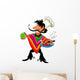 Mexican cook Wall Decal