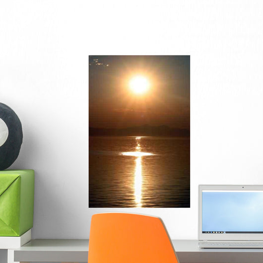 Reflected Glory Wall Decal