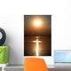 Reflected Glory Wall Decal
