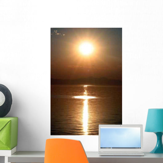 Reflected Glory Wall Decal