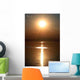 Reflected Glory Wall Decal