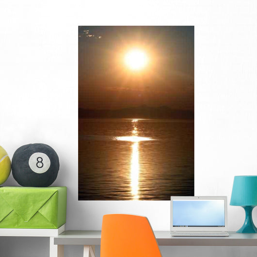 Reflected Glory Wall Decal