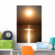 Reflected Glory Wall Decal