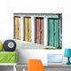 Garage Doors Wall Decal