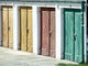 Garage Doors Wall Decal
