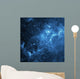 Galaxy (collage from Images from Wwwnasagov) Wall Mural