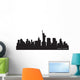 New York Skyline Detailed