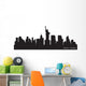 New York Skyline Detailed