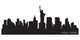 New York Skyline Detailed