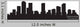 Denver Colorado Skyline Detailed