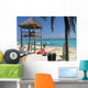 Playa Carmen Beach Wall Decal