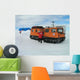 Antarctica Snow Truck-1 Wall Decal
